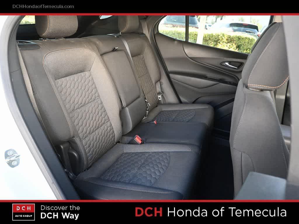 used 2020 Chevrolet Equinox car, priced at $18,367