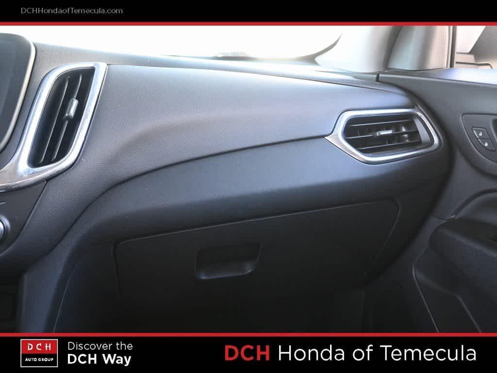 used 2020 Chevrolet Equinox car, priced at $18,367