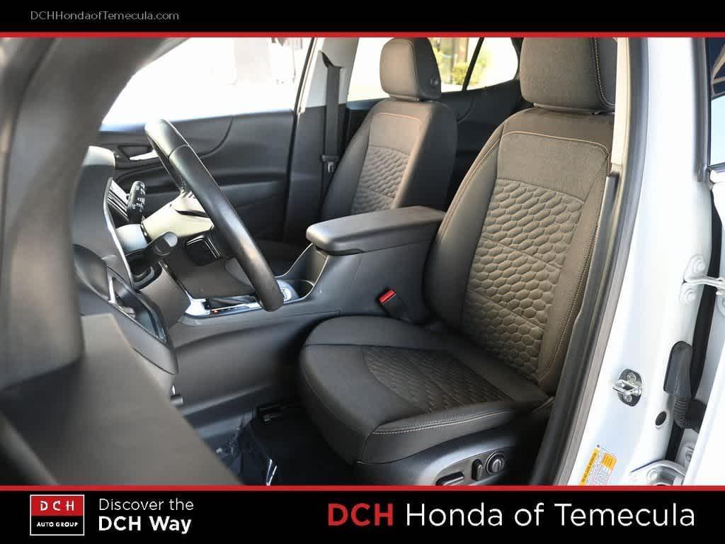 used 2020 Chevrolet Equinox car, priced at $18,367