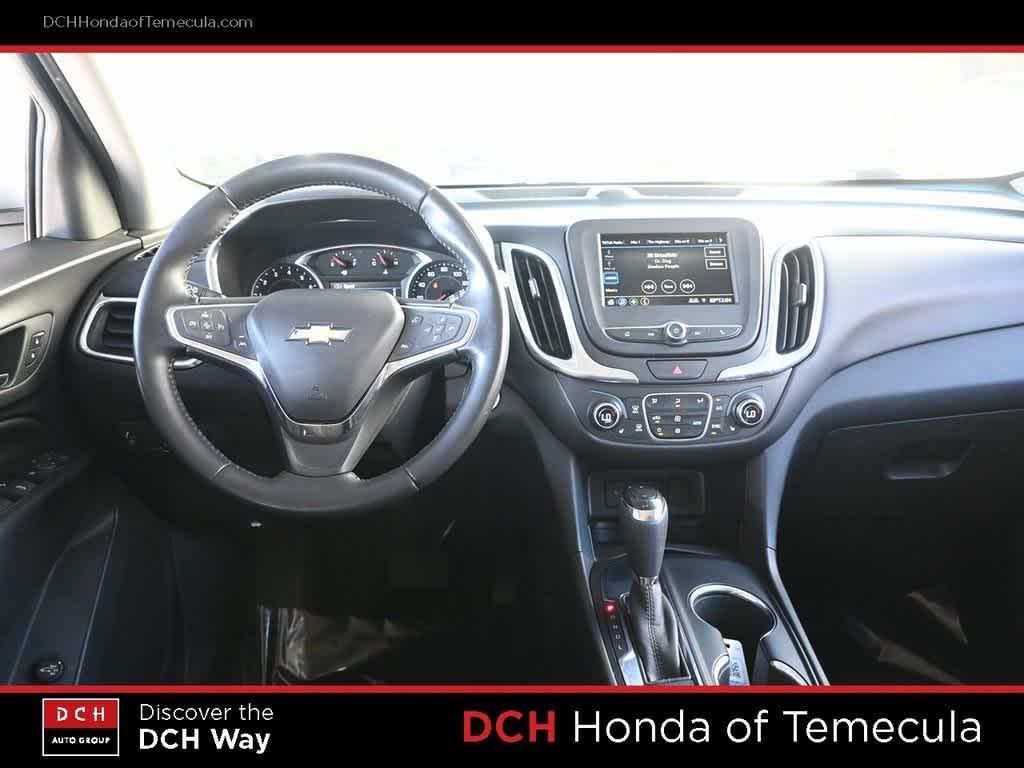 used 2020 Chevrolet Equinox car, priced at $18,367