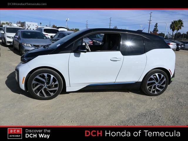 used 2018 BMW i3 car, priced at $12,106