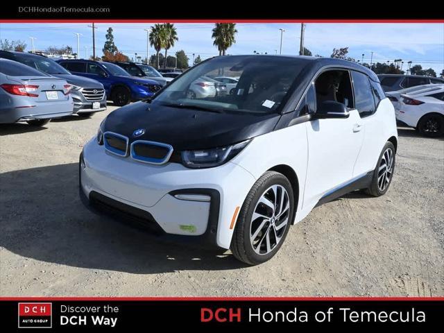 used 2018 BMW i3 car, priced at $12,602