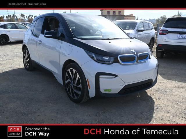 used 2018 BMW i3 car, priced at $12,106