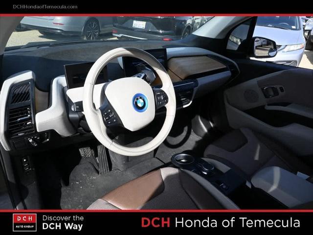 used 2018 BMW i3 car, priced at $12,106