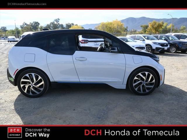 used 2018 BMW i3 car, priced at $12,106