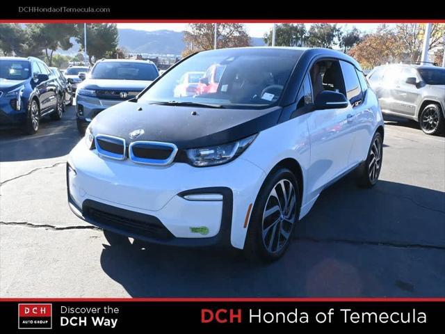 used 2018 BMW i3 car, priced at $11,460