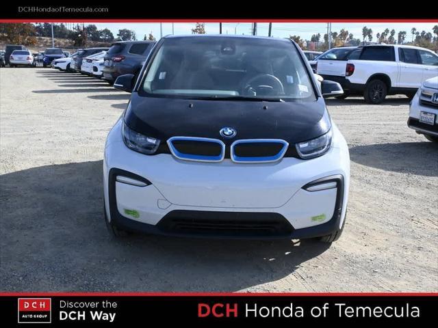 used 2018 BMW i3 car, priced at $12,106