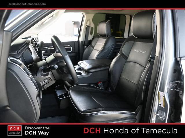 used 2024 Ram 2500 car, priced at $59,166
