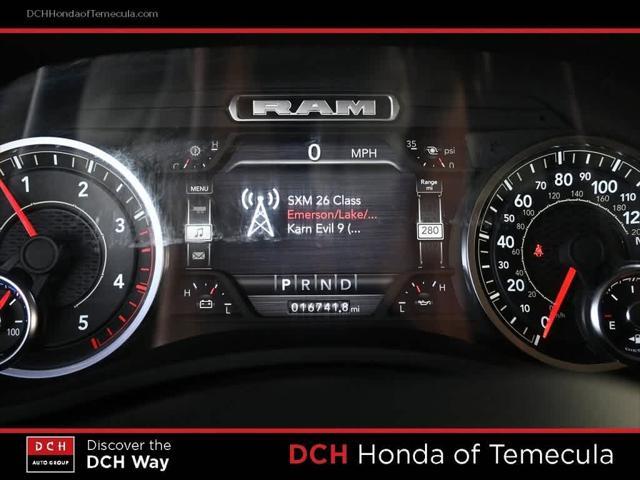 used 2024 Ram 2500 car, priced at $59,166