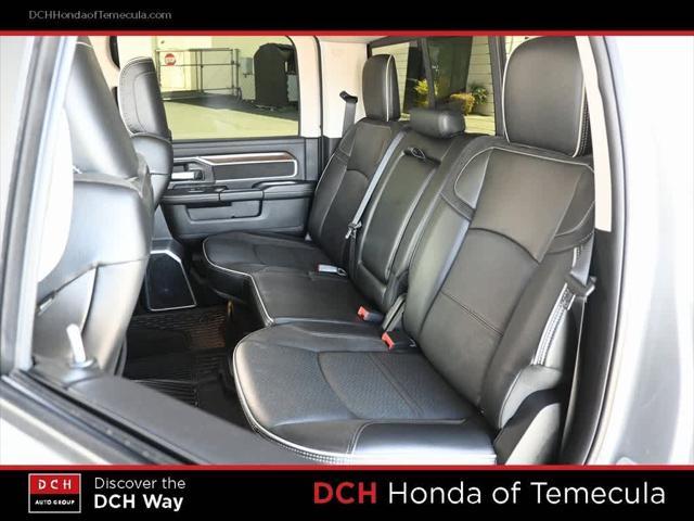 used 2024 Ram 2500 car, priced at $59,166