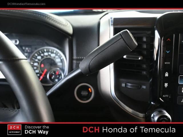 used 2024 Ram 2500 car, priced at $59,166
