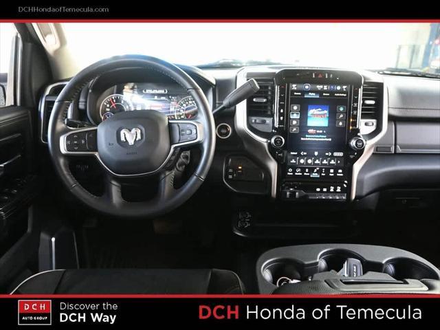 used 2024 Ram 2500 car, priced at $59,166