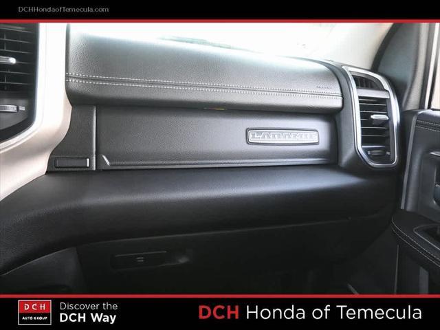 used 2024 Ram 2500 car, priced at $59,166