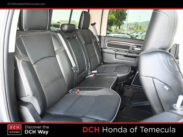 used 2024 Ram 2500 car, priced at $59,166