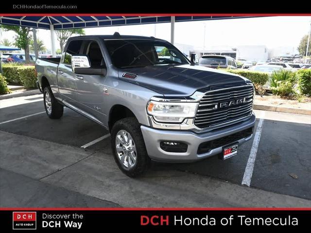 used 2024 Ram 2500 car, priced at $59,166