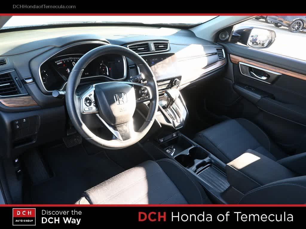 used 2021 Honda CR-V car, priced at $23,990