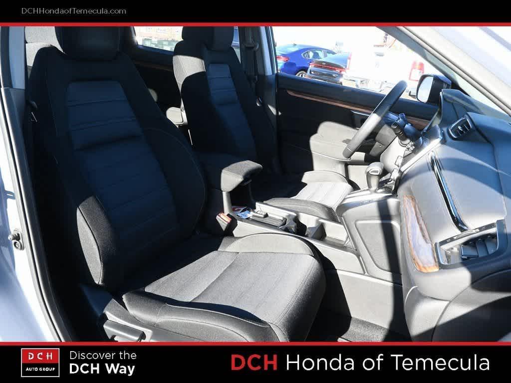 used 2021 Honda CR-V car, priced at $23,990