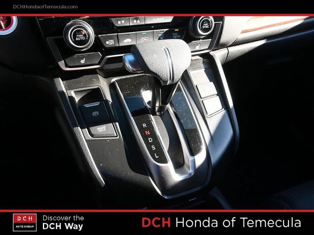 used 2021 Honda CR-V car, priced at $23,990