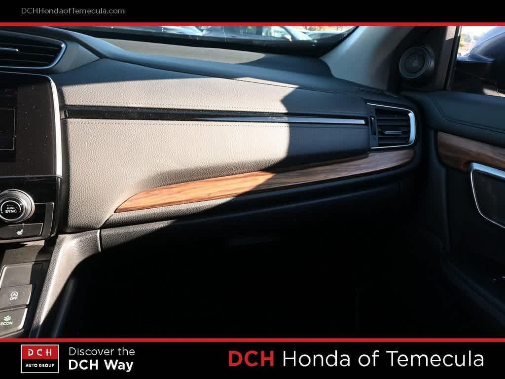 used 2021 Honda CR-V car, priced at $23,990