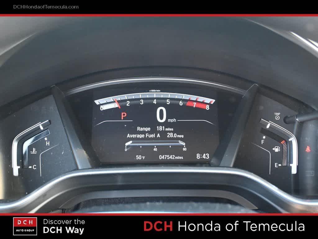 used 2021 Honda CR-V car, priced at $23,990