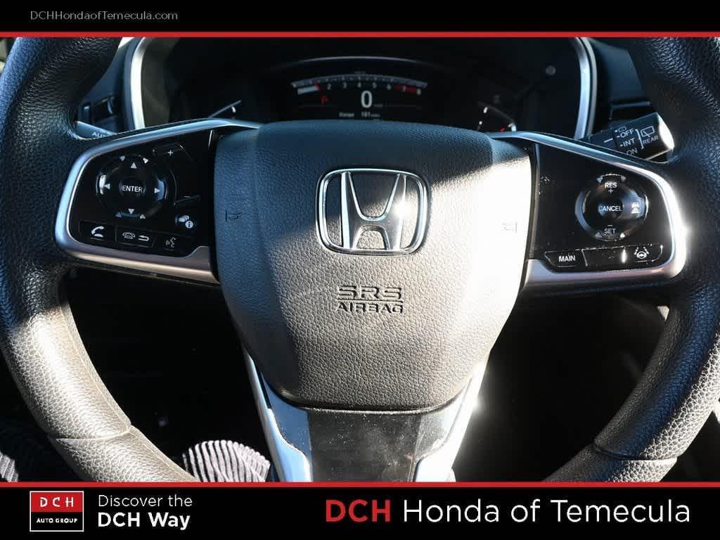 used 2021 Honda CR-V car, priced at $23,990