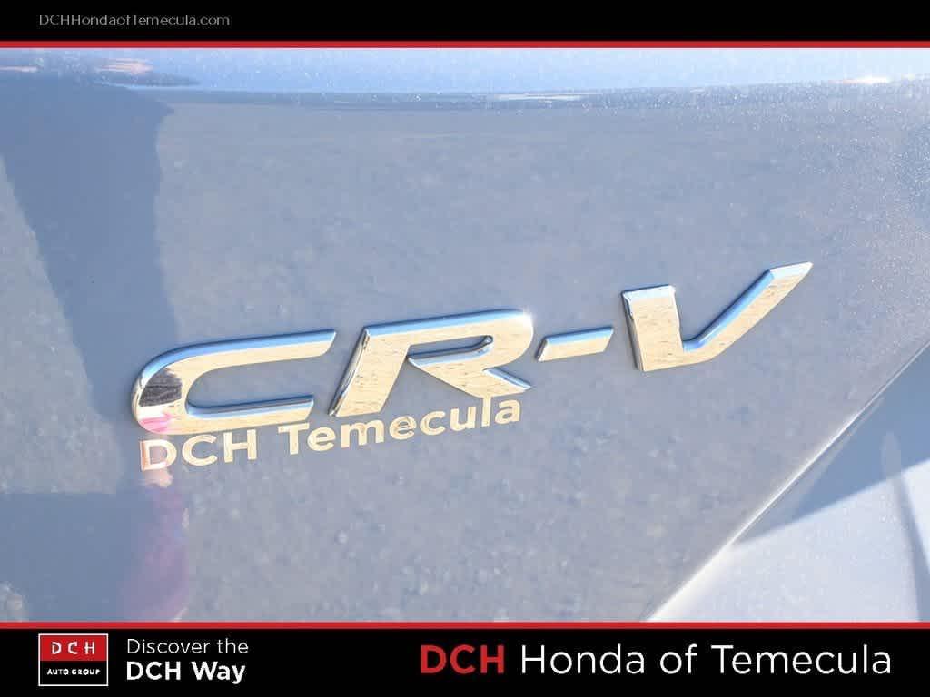 used 2021 Honda CR-V car, priced at $23,990