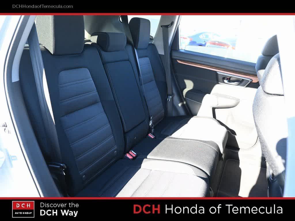 used 2021 Honda CR-V car, priced at $23,990