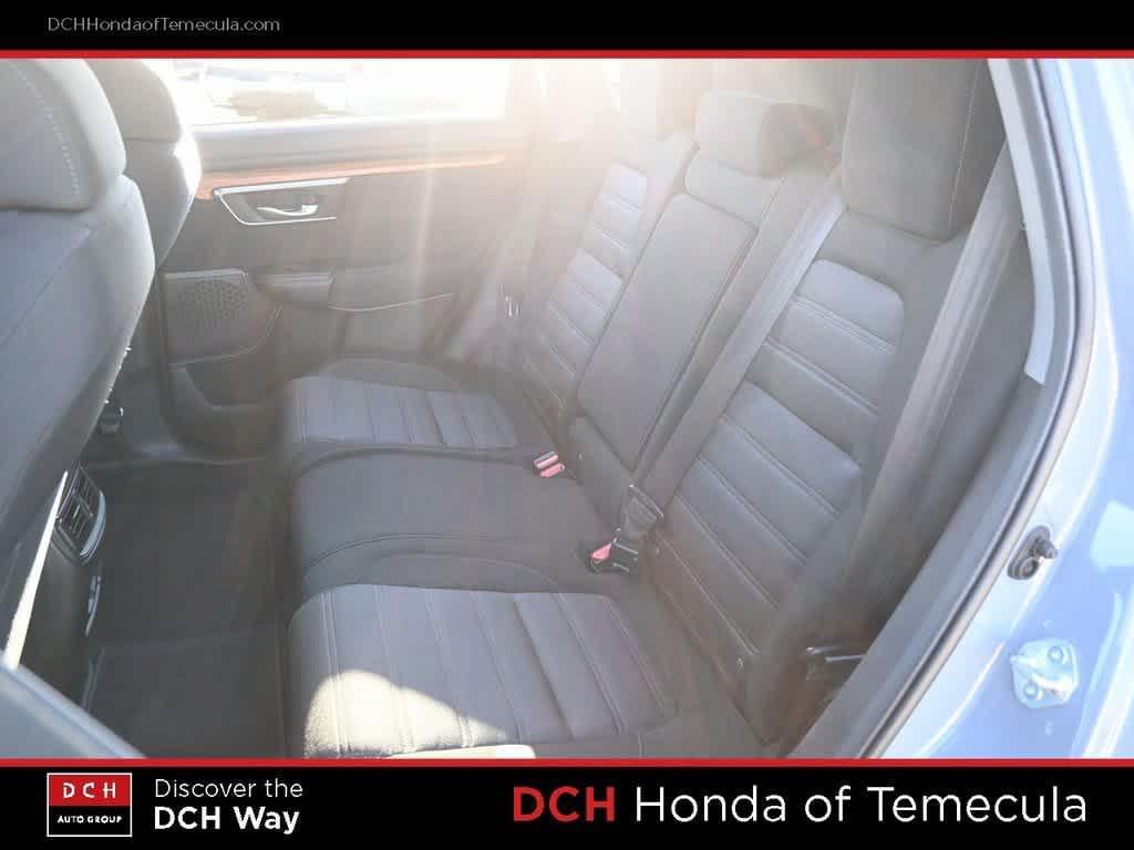 used 2021 Honda CR-V car, priced at $23,990