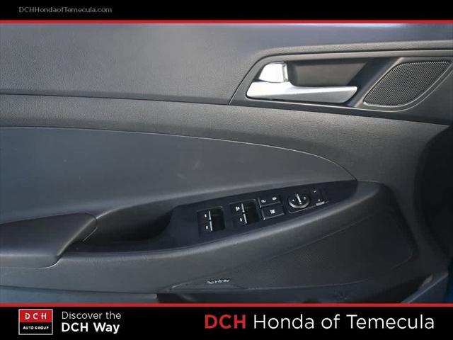 used 2020 Hyundai Tucson car, priced at $16,983