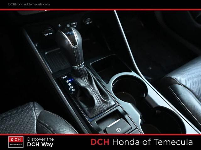 used 2020 Hyundai Tucson car, priced at $16,983
