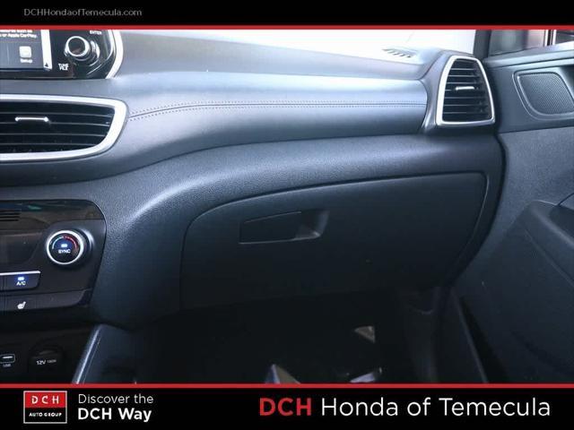 used 2020 Hyundai Tucson car, priced at $16,983