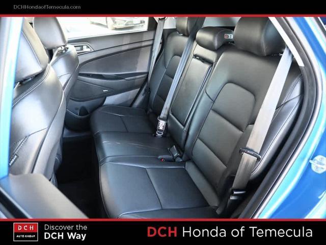 used 2020 Hyundai Tucson car, priced at $16,983