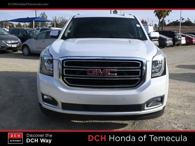 used 2016 GMC Yukon car, priced at $22,246