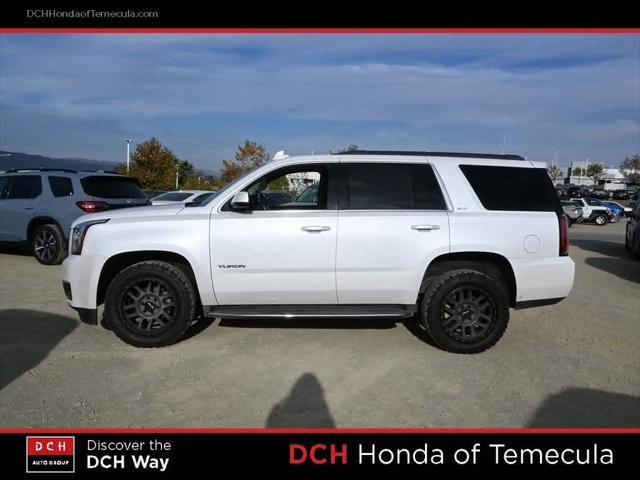 used 2016 GMC Yukon car, priced at $22,246