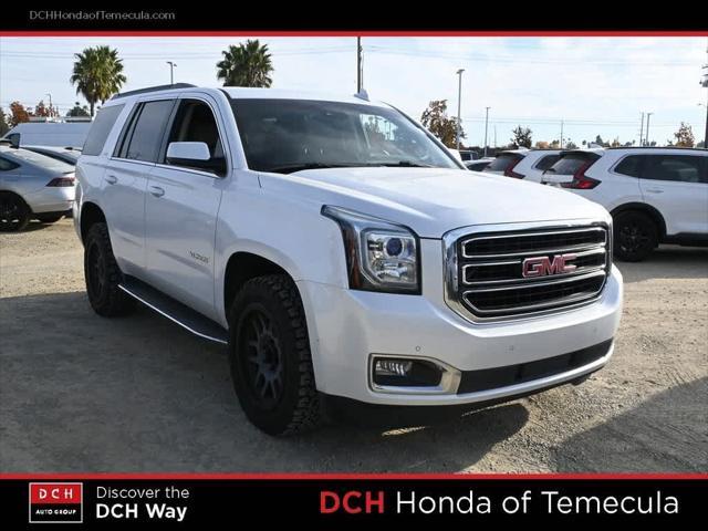 used 2016 GMC Yukon car, priced at $22,246