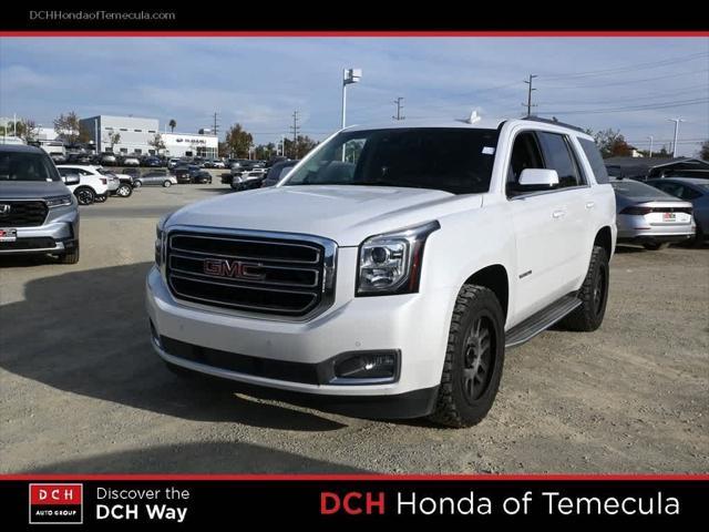 used 2016 GMC Yukon car, priced at $22,246