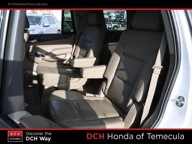 used 2016 GMC Yukon car, priced at $22,246