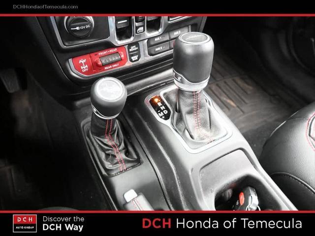 used 2021 Jeep Gladiator car, priced at $37,350
