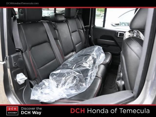 used 2021 Jeep Gladiator car, priced at $37,350