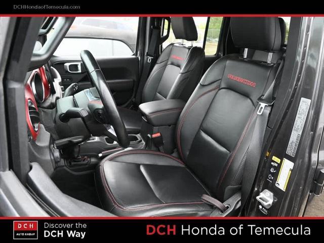 used 2021 Jeep Gladiator car, priced at $37,350