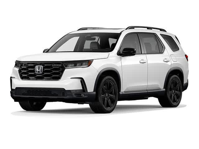 new 2025 Honda Pilot car, priced at $56,485