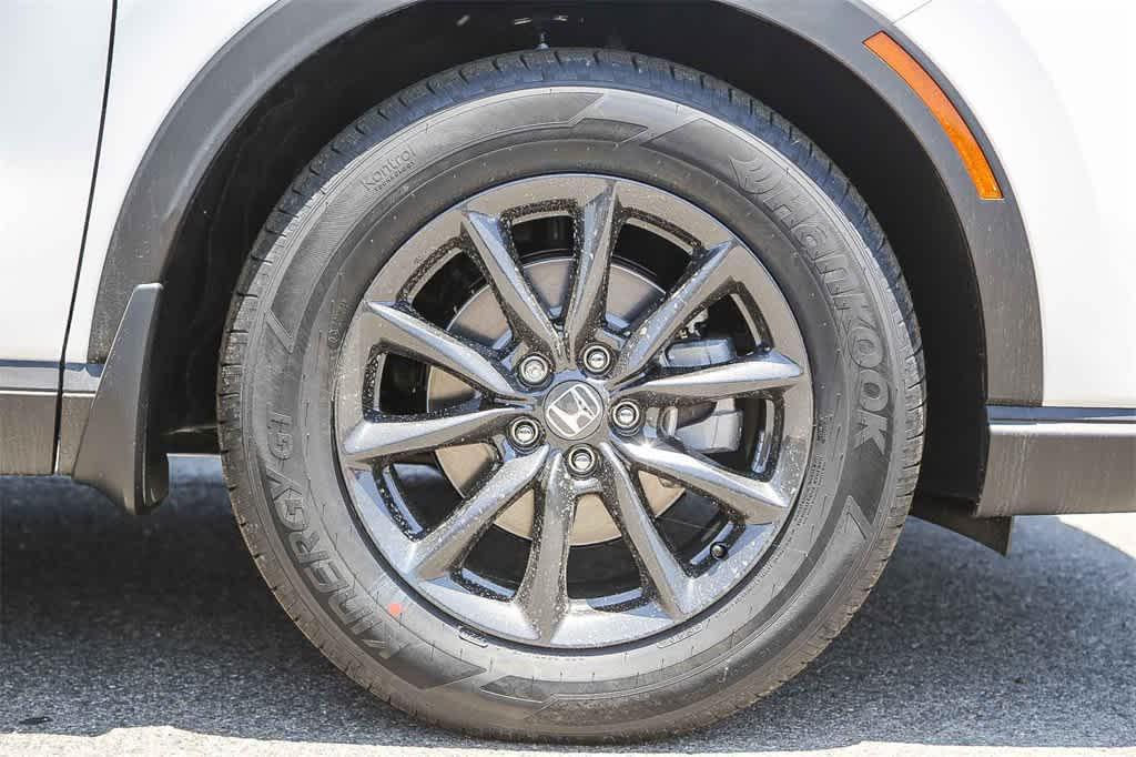new 2026 Honda CR-V car, priced at $37,250