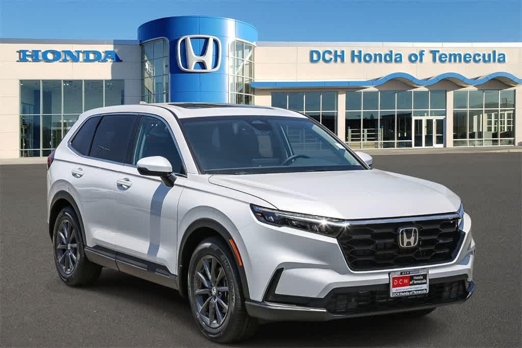 new 2026 Honda CR-V car, priced at $37,250