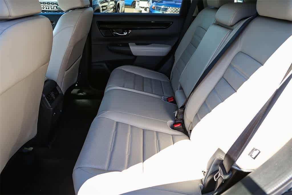 new 2026 Honda CR-V car, priced at $37,250