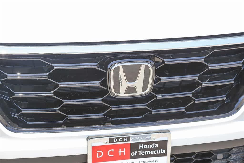 new 2026 Honda CR-V car, priced at $37,250