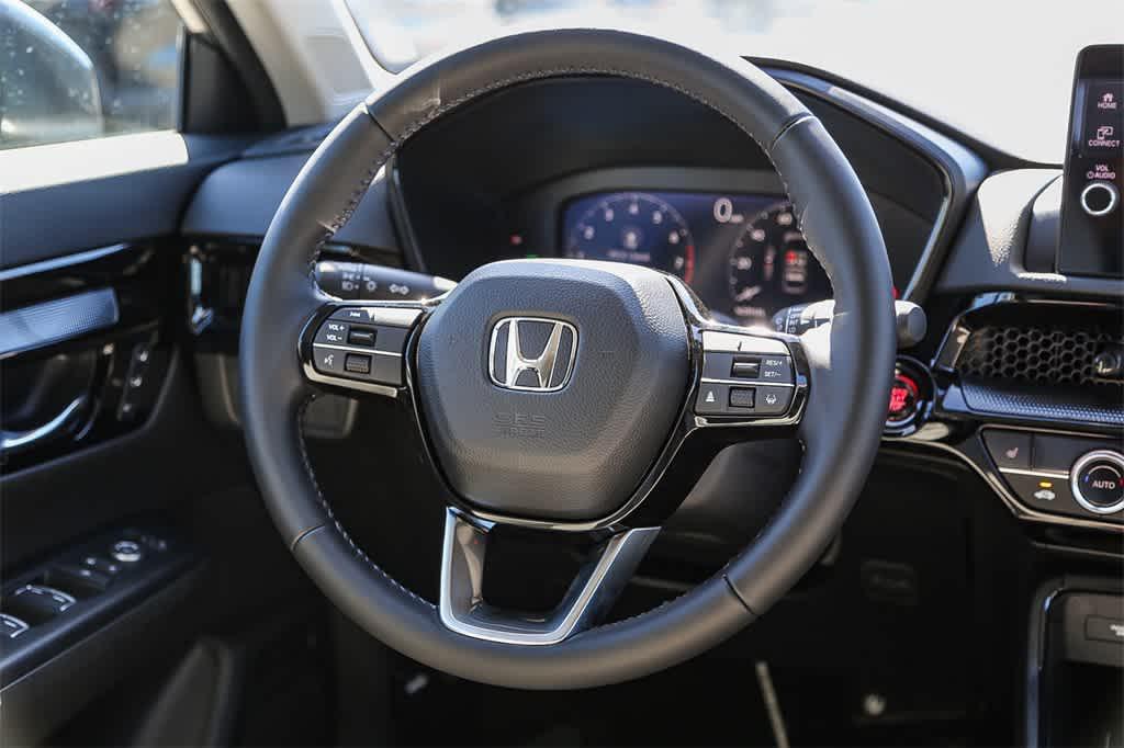new 2026 Honda CR-V car, priced at $37,250