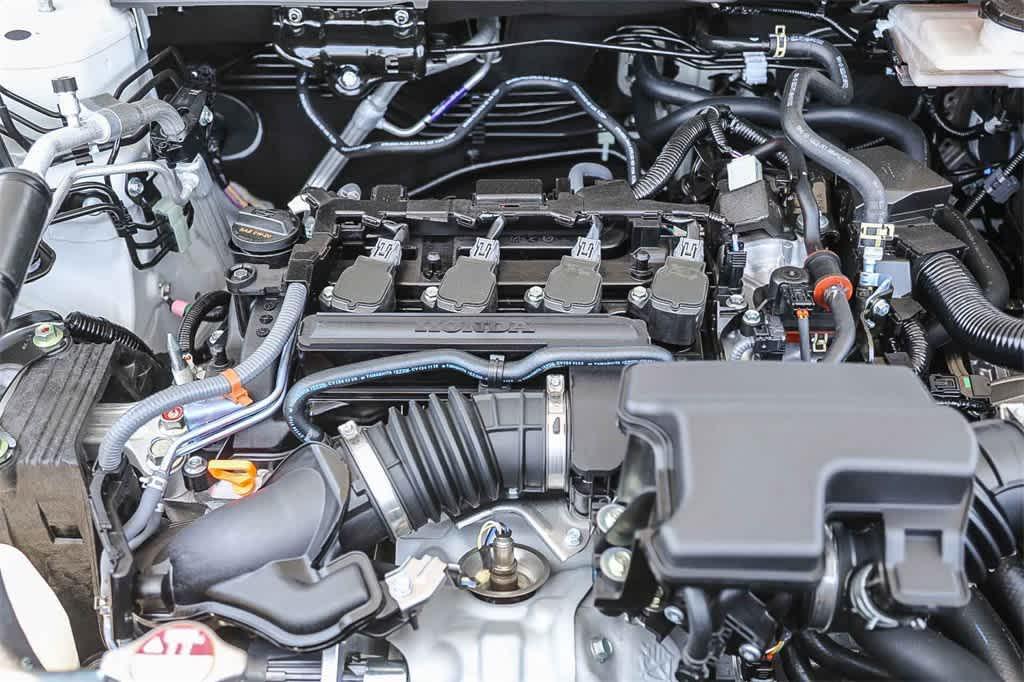 new 2026 Honda CR-V car, priced at $37,250