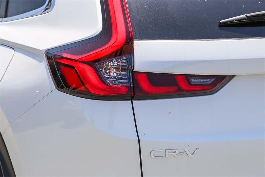 new 2026 Honda CR-V car, priced at $37,250