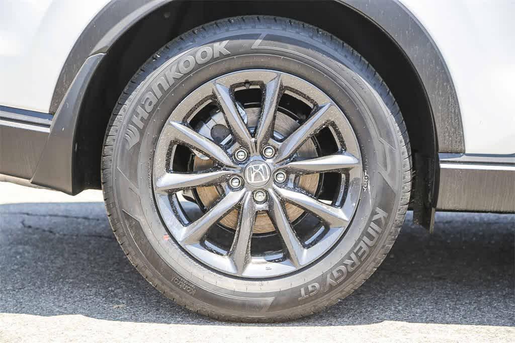 new 2026 Honda CR-V car, priced at $37,250