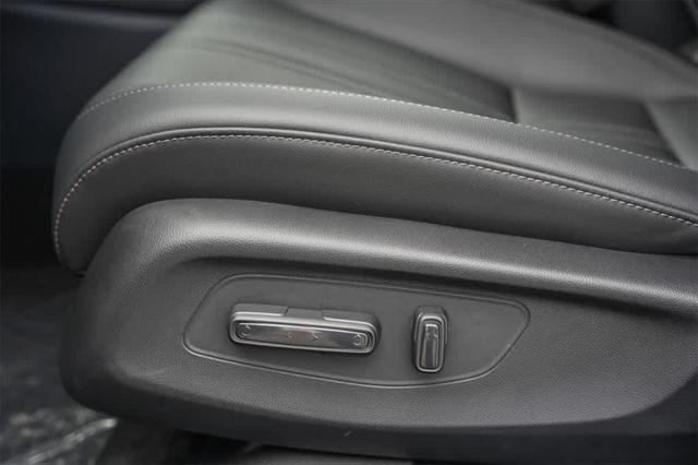 new 2025 Honda HR-V car, priced at $31,350